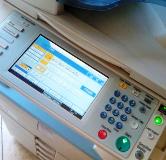 RICOH MP2550