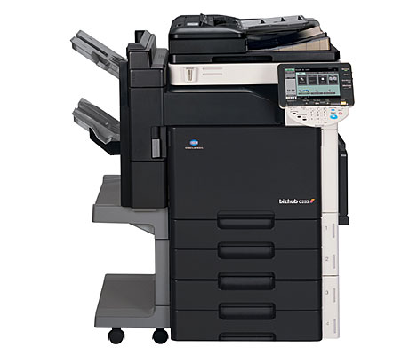 KONICAMINOLTA C253