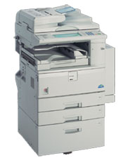 RICOH MP 2510