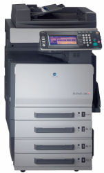 KONICA MINOLTA BIZHUB C 250