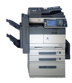 KONICA MINOLTA BIZHUB 250