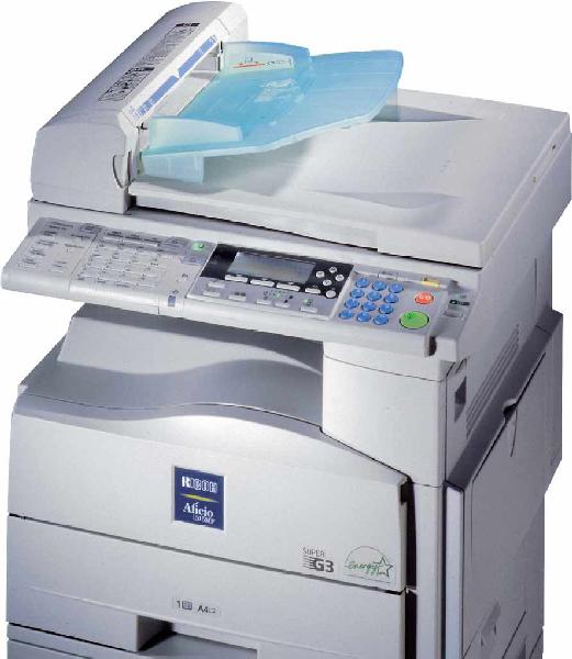 RICOH AFICIO 1515MP