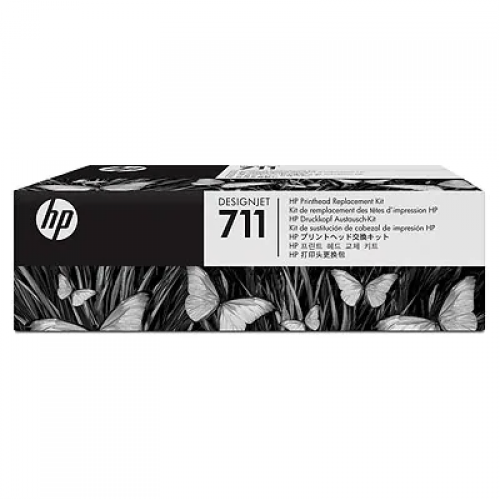 ראש הדפסה print head HP