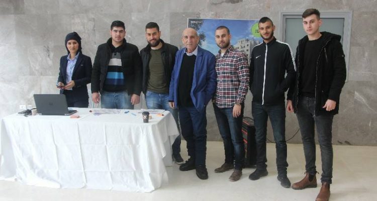 افتتاح غرفة حواسيب لابتدائية ‘الخيام‘