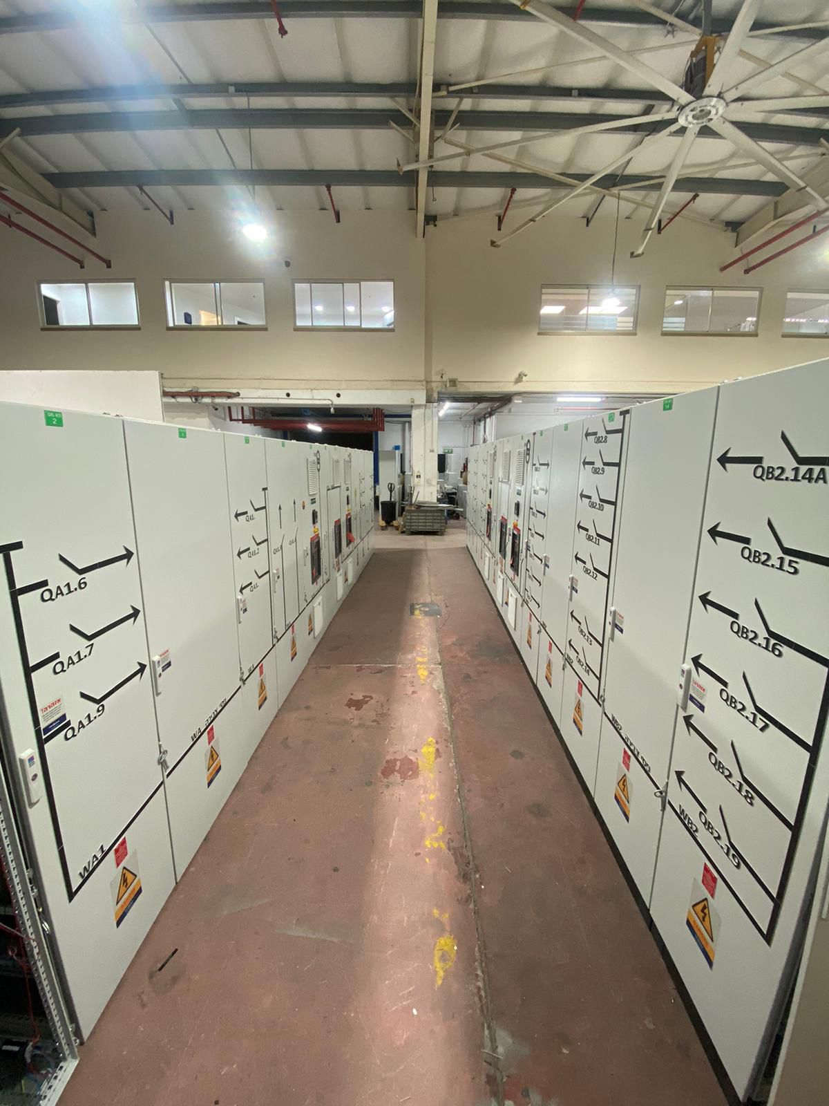 הנדסה ופיקוח חשמל