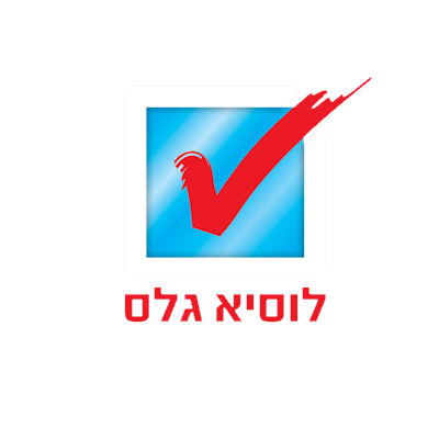 לוגו לוסיא גלס בע״מ
