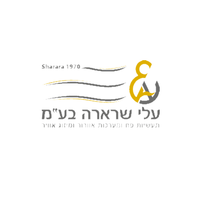 לוגו עלי שרארה בע״מ