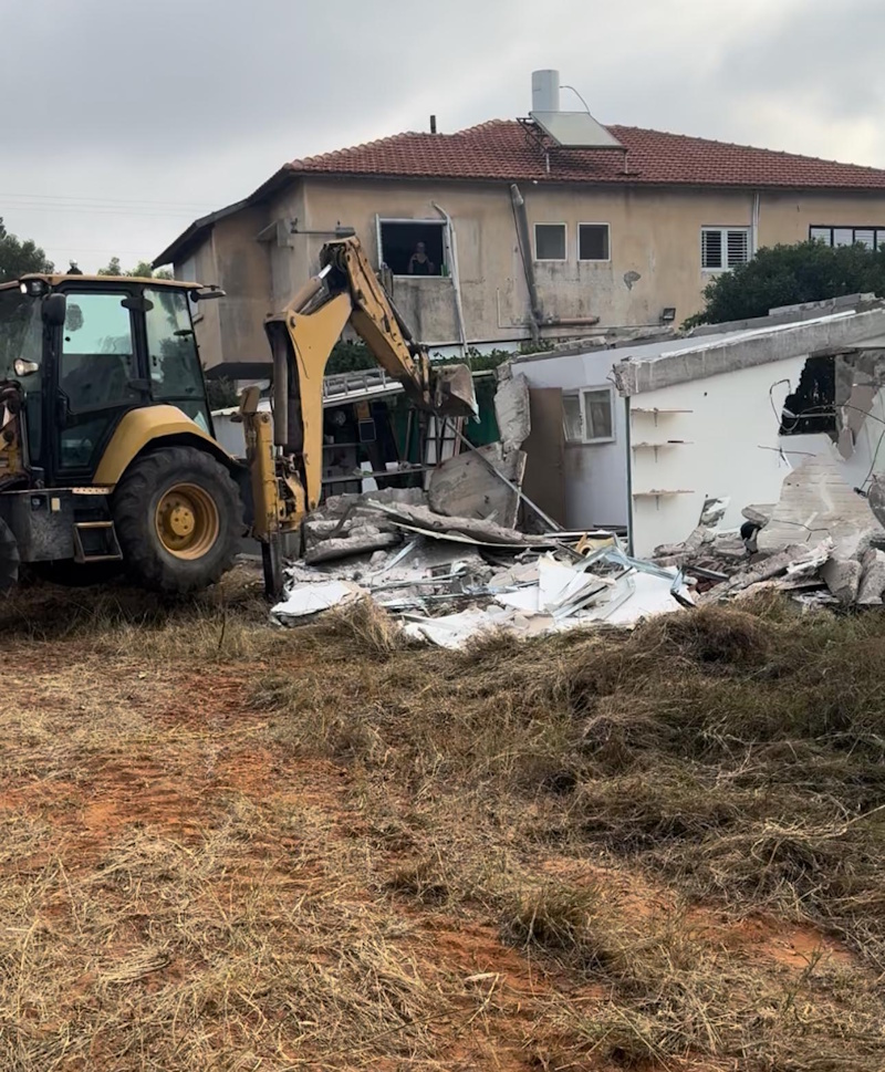 הרסיות מבנים1