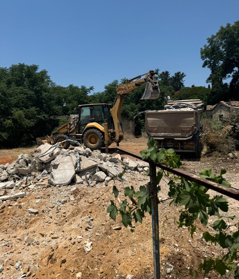 הרסיות מבנים 4