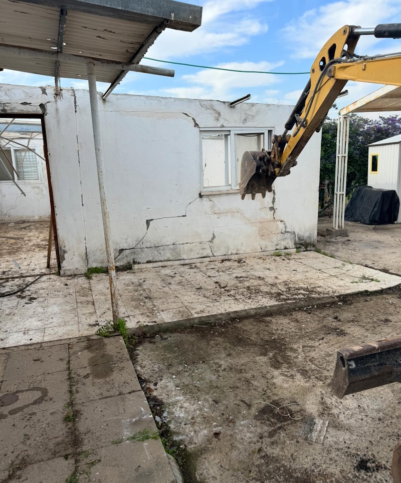 הרסיות מבנים 5