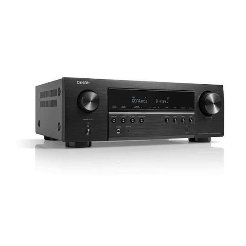 רסיבר קולנוע ביתי Denon AVR-S770H ‏7.2 ערוצים 8K