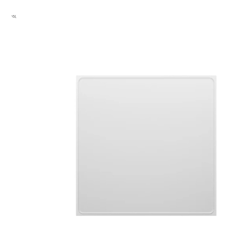 מפסק חכם MOES Star Feather Zigbee עם משוב רטט