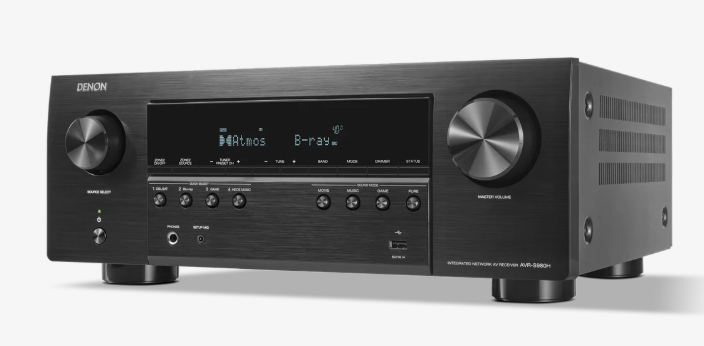 DENON AVR-S980H