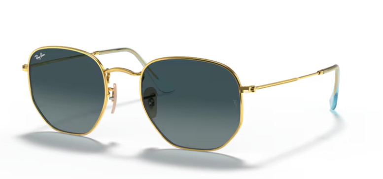 משקפי שמש לנשים של רייבן Ray-Ban RB 3548-N 9123\3M 48-21