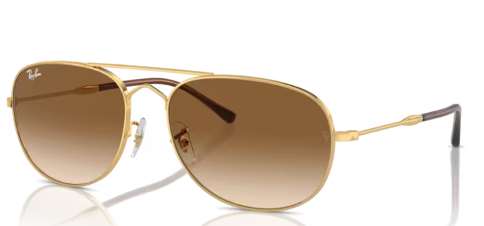 משקפי שמש של רייבן Ray-Ban RB3735 - Bain bridge001/51  57-17
