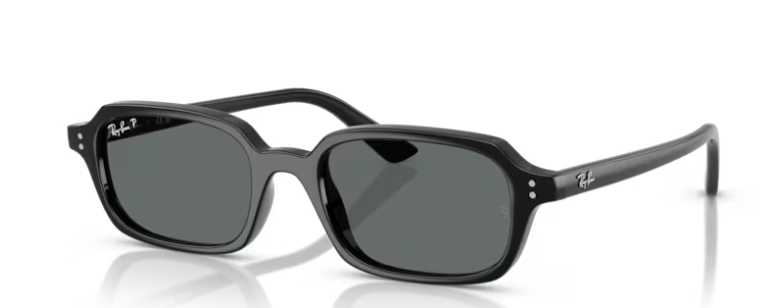 משקפי שמש של רייבן 0RB4455 - Zuri 667781 - Black 49-19 145