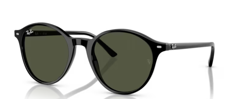 משקפי שמש של רייבן 0RB2230 - Bernard 901/31 - Black 51-21 145