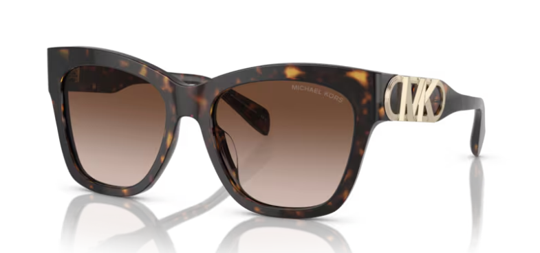 משקפי שמש של מייקל קורס  0MK2182U - Empire square 300613 - Dark tortoise 55-18 140