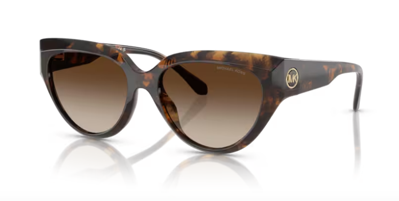 משקפי שמש של מייקל קורס 0MK2241U - Boca raton300613 - Dark tortoise 55-17 140