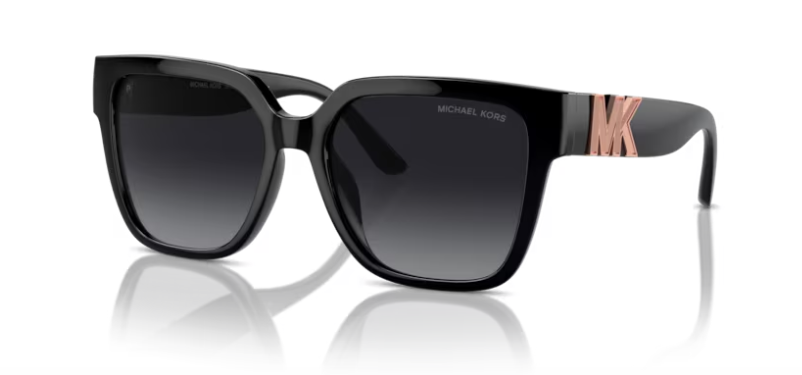 משקפי שמש של מייקל קורס 0MK2170U - Karlie3005T3 - Black 54-17 140