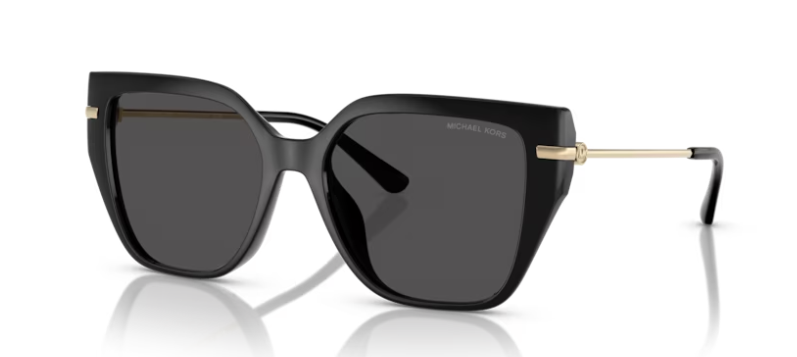 משקפי שמש של מייקל קורס 0MK2231U - St. barths300587 - Black 54-17 140