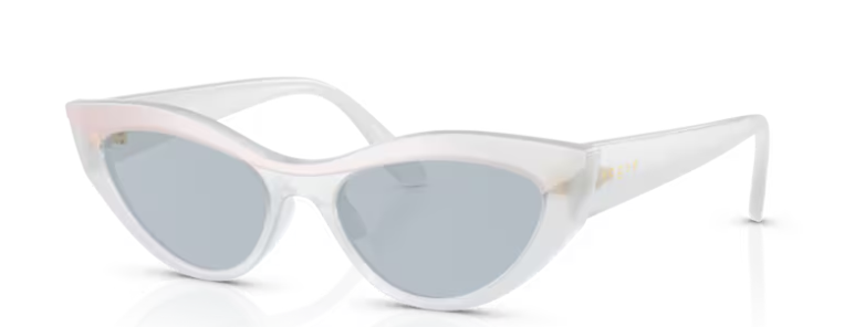 משקפי שמש של ווג 0VO5637SU 32201U - Top white/opal milk 52-17 140