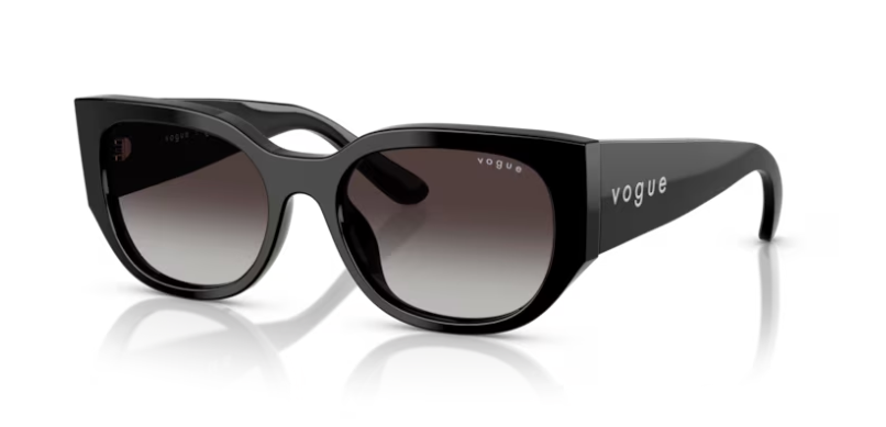 משקפי שמש של ווג 0VO5641SU W44/8G - Black 53-18 140