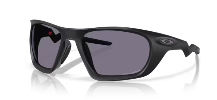 משקפי שמש של OAKLEY 0OO9431 - Lateralis 943102 - Matte black ink 60-19 126