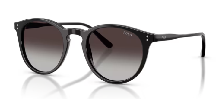 משקפי שמש של פולו 0PH4110 50018G - Shiny black 50-21 145