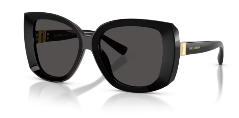 משקפי שמש של דולצ'ה אנד גבאנה 0DG4495 501/87 - Black 56-18 140