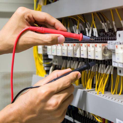 תשתיות חשמל