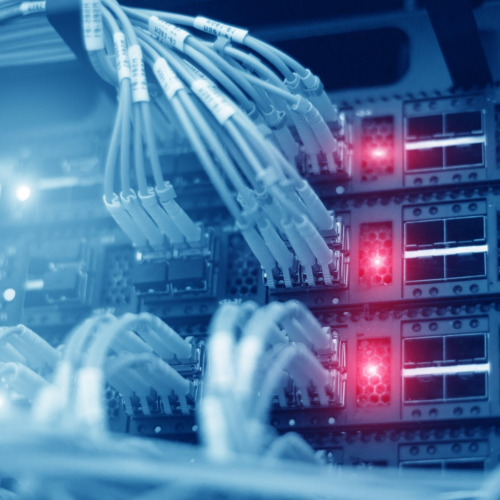 תשתיות תקשורת