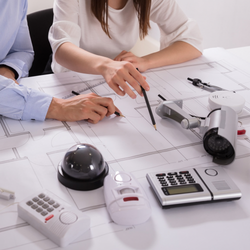 פתרונות מתח נמוך