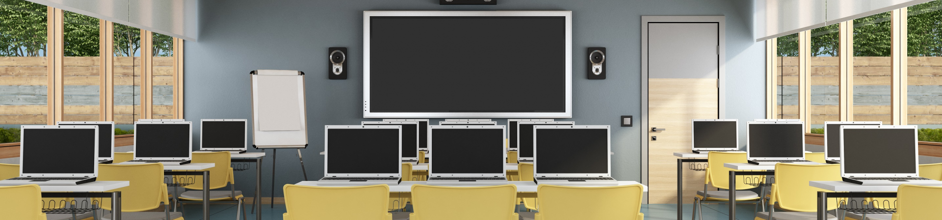 כיתות חכמות לתחום החינוך